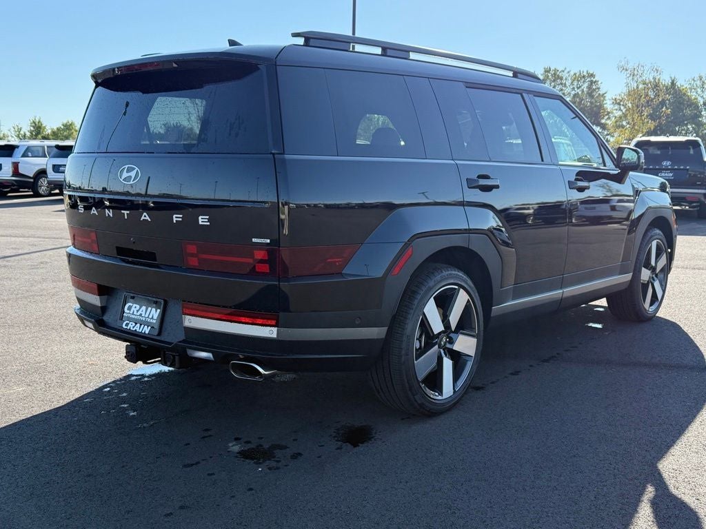 2027 Hyundai SANTA FE Limited AWD