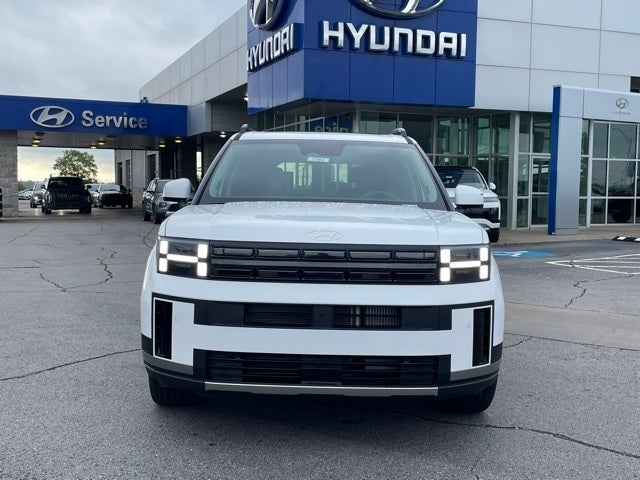 2026 Hyundai SANTA FE Limited AWD