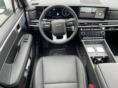 2026 Hyundai SANTA FE Limited AWD