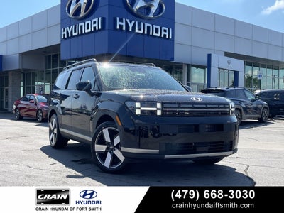 2026 Hyundai SANTA FE Limited AWD