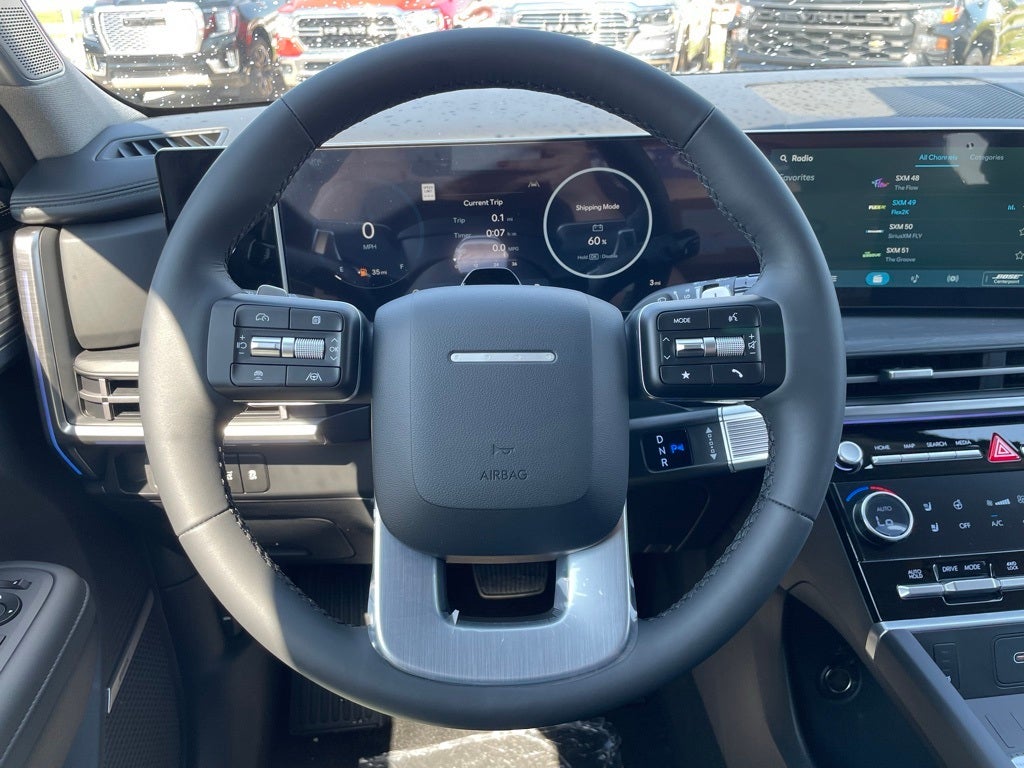 2026 Hyundai SANTA FE Limited AWD