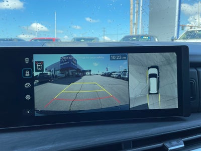 2026 Hyundai SANTA FE Limited AWD