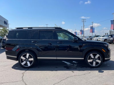 2026 Hyundai SANTA FE Limited AWD