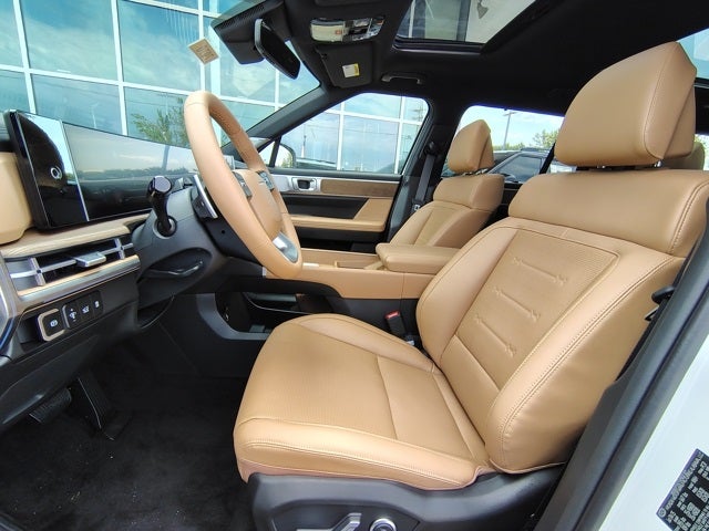 2026 Hyundai SANTA FE Limited AWD