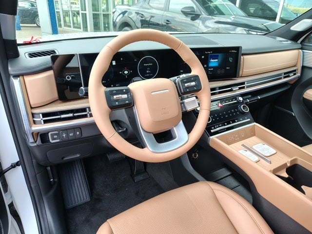 2026 Hyundai SANTA FE Limited AWD