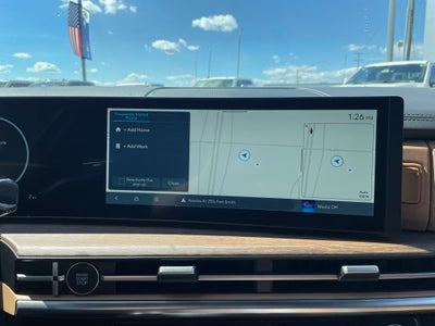 2026 Hyundai SANTA FE Calligraphy FWD