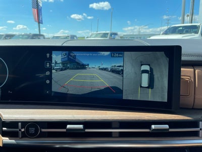 2026 Hyundai SANTA FE Calligraphy FWD