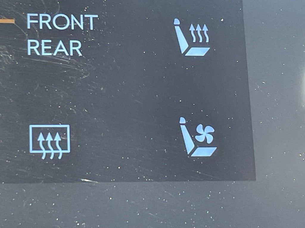 2026 Hyundai SANTA FE Calligraphy FWD