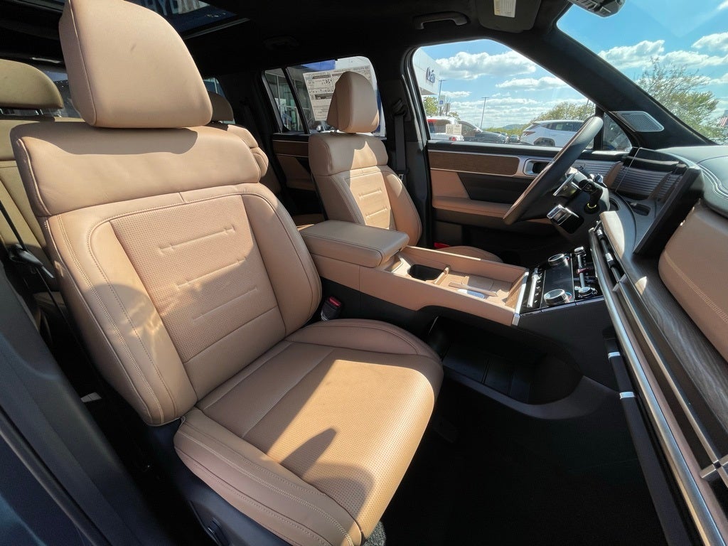 2026 Hyundai SANTA FE Calligraphy FWD