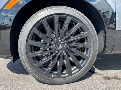 2026 Hyundai SANTA FE Calligraphy FWD