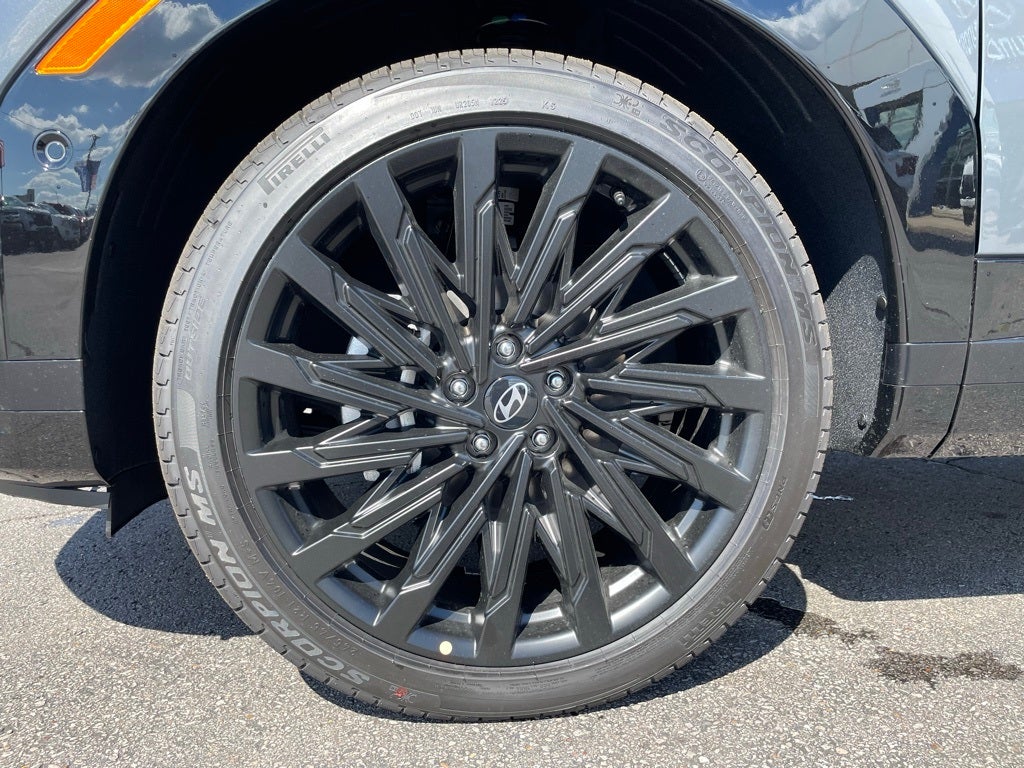 2026 Hyundai SANTA FE Calligraphy FWD