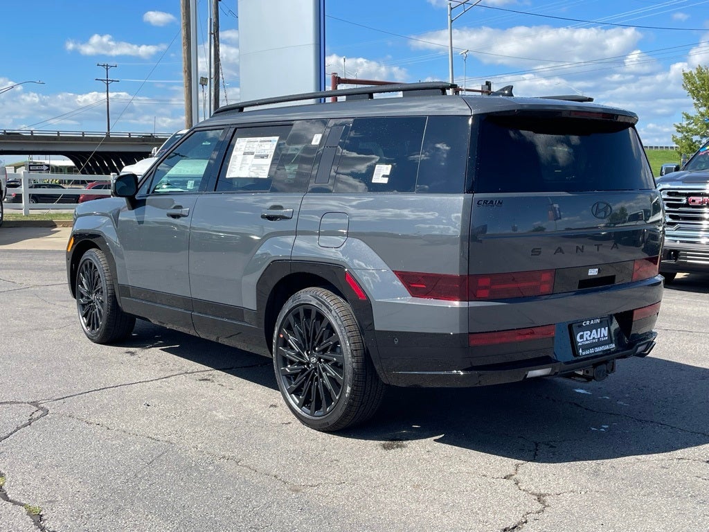 2026 Hyundai SANTA FE Calligraphy FWD