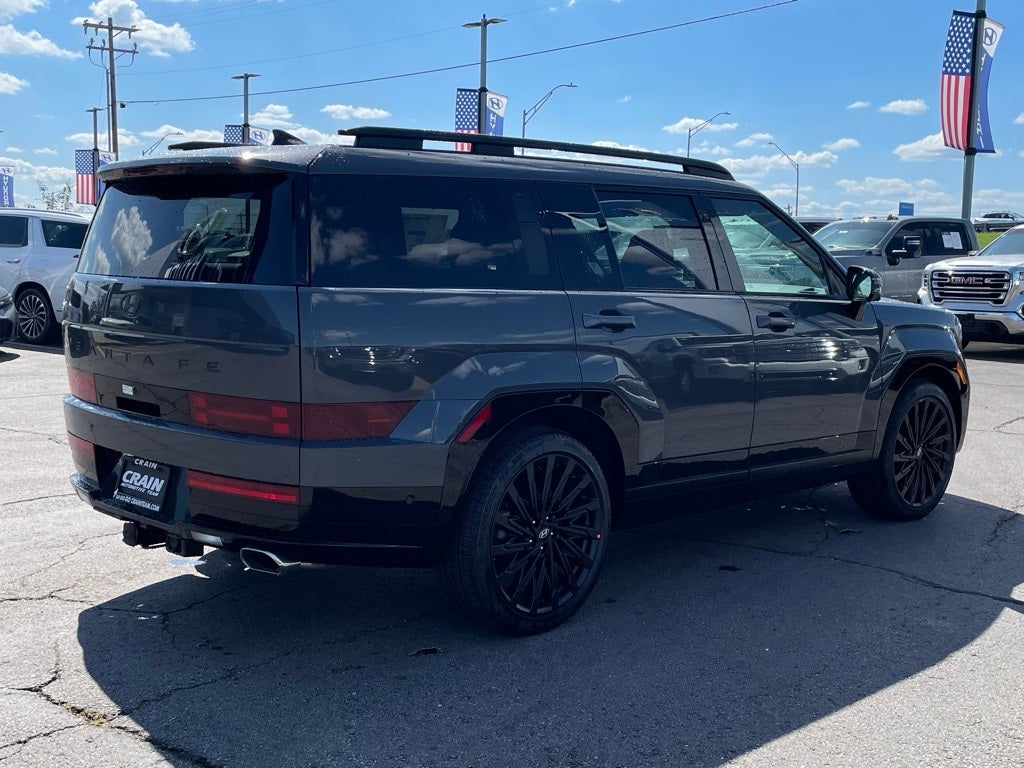 2026 Hyundai SANTA FE Calligraphy FWD