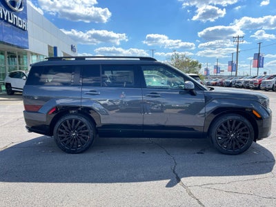 2026 Hyundai SANTA FE Calligraphy FWD