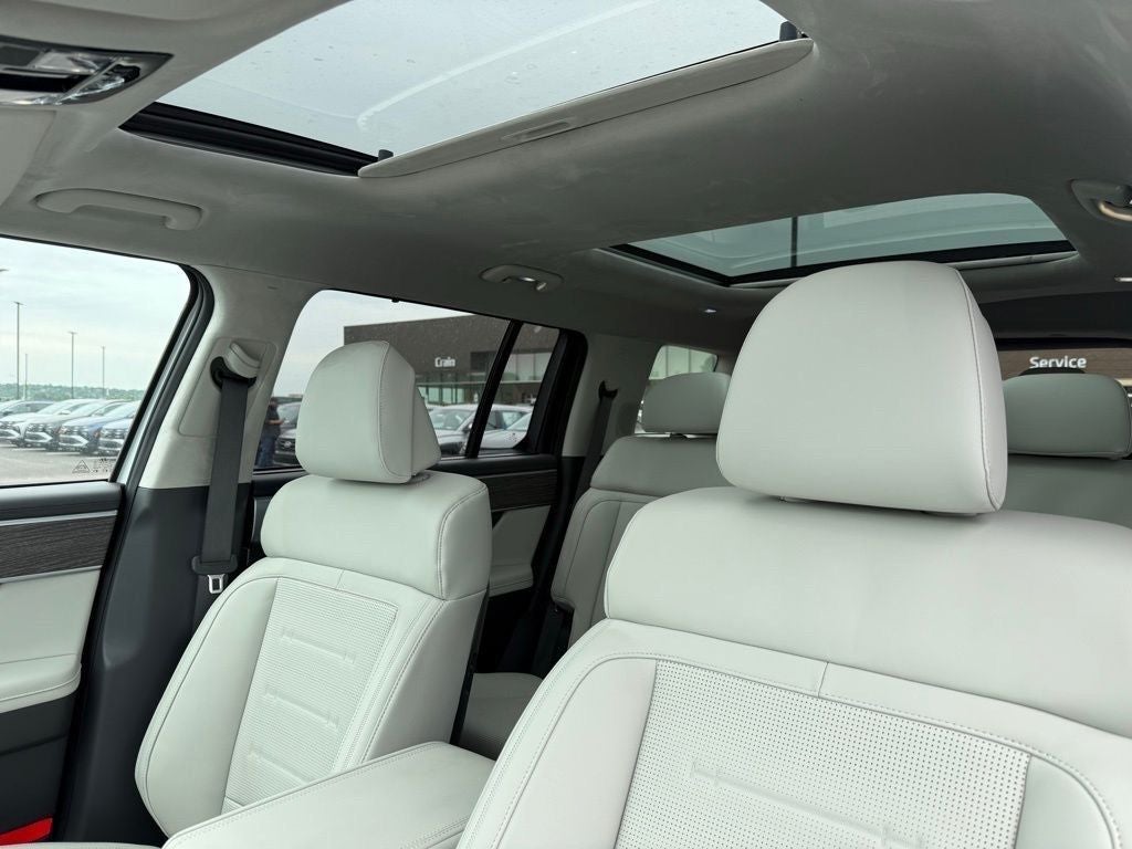 2026 Hyundai SANTA FE Calligraphy FWD