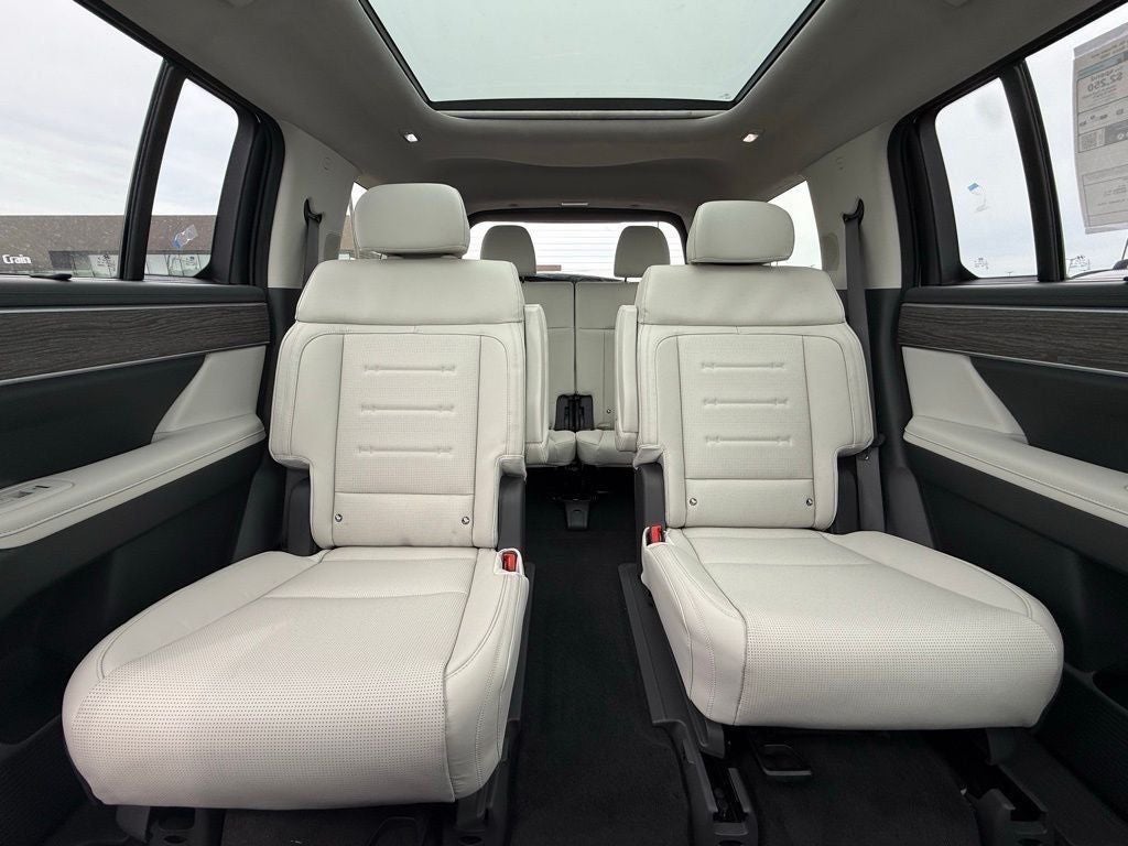 2026 Hyundai SANTA FE Calligraphy FWD