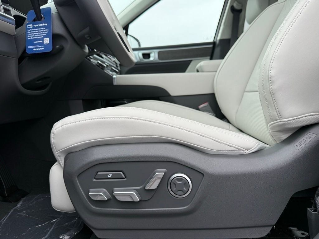 2026 Hyundai SANTA FE Calligraphy FWD