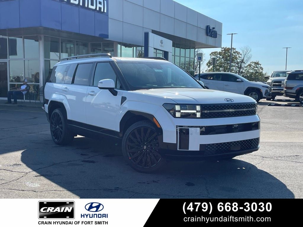 2026 Hyundai SANTA FE Calligraphy FWD