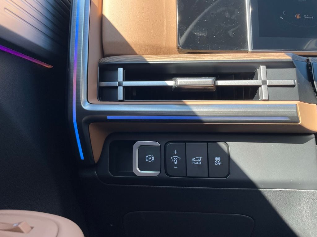 2026 Hyundai SANTA FE Calligraphy FWD