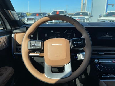 2026 Hyundai SANTA FE Calligraphy FWD