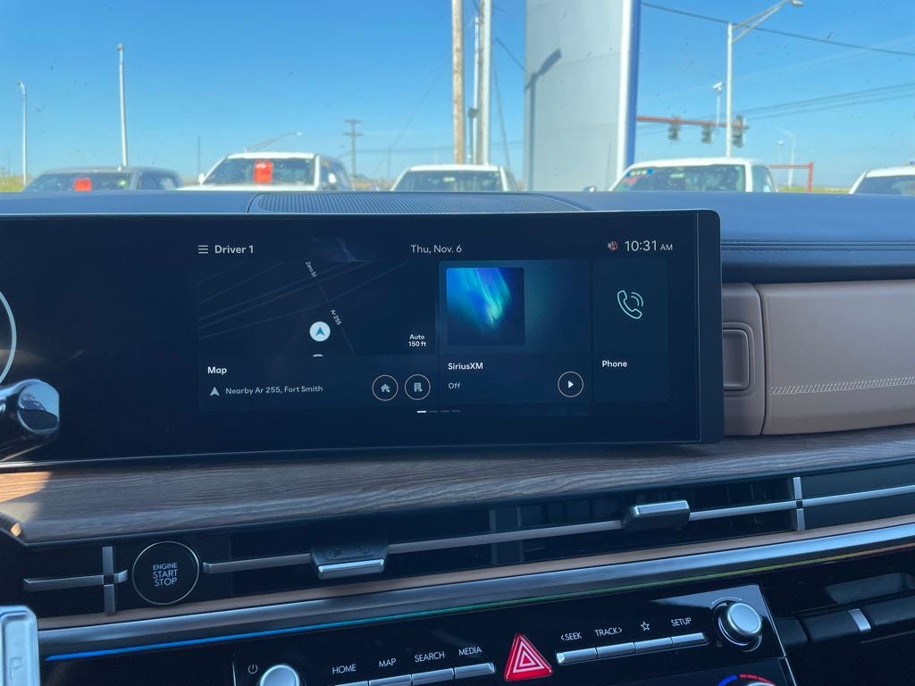 2026 Hyundai SANTA FE Calligraphy FWD