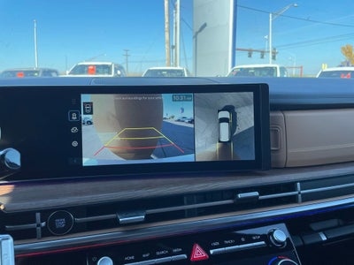 2026 Hyundai SANTA FE Calligraphy FWD