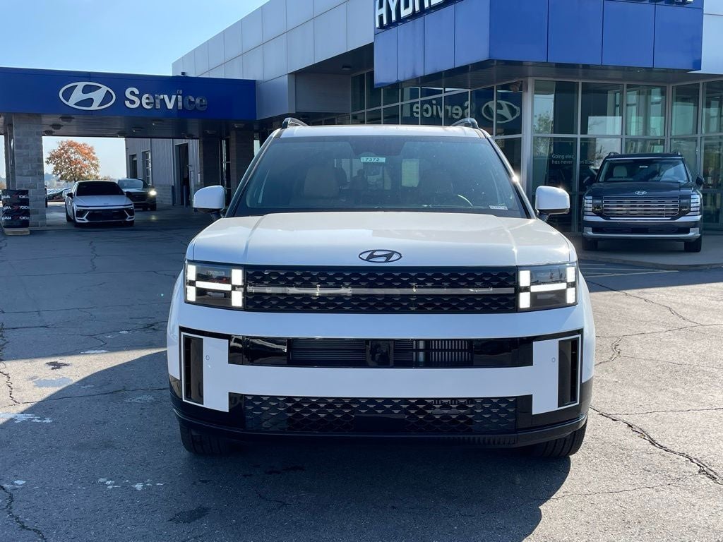 2026 Hyundai SANTA FE Calligraphy FWD