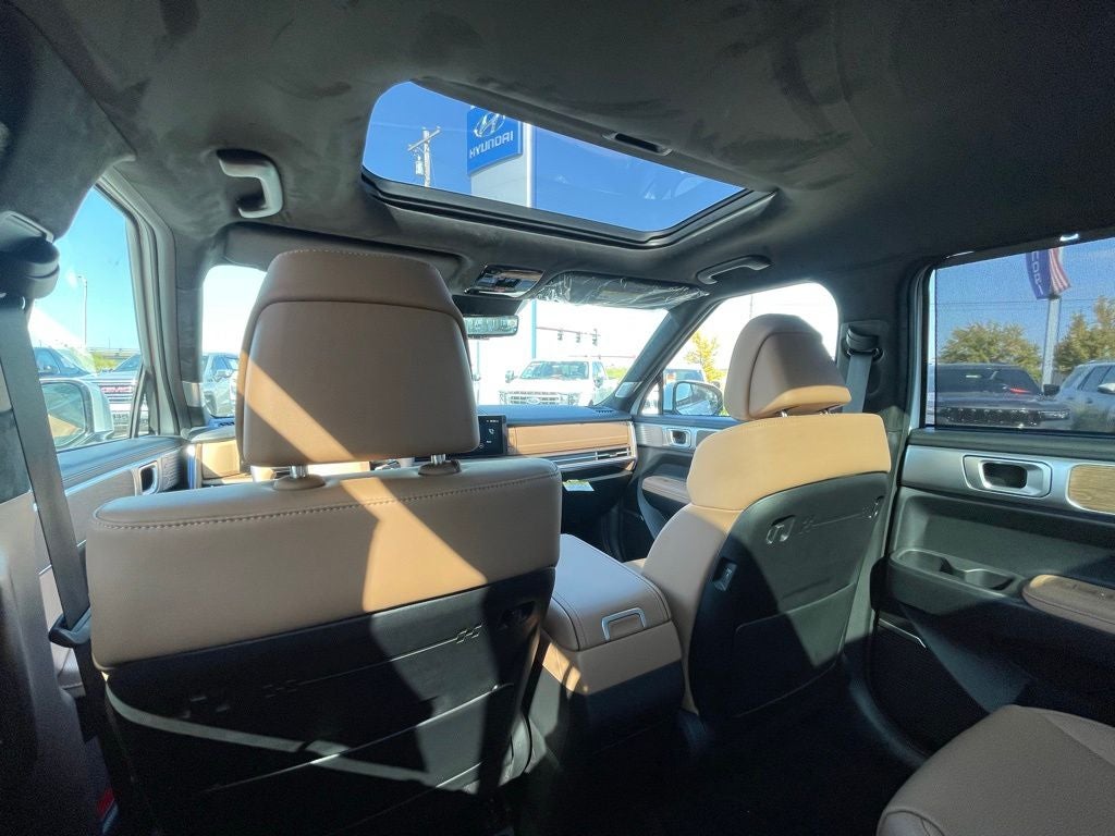 2026 Hyundai SANTA FE Calligraphy FWD