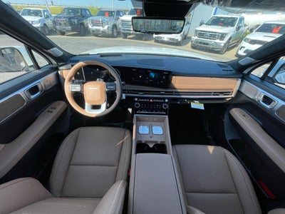 2026 Hyundai SANTA FE Calligraphy FWD