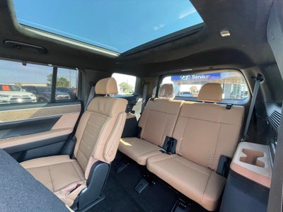 2026 Hyundai SANTA FE Calligraphy FWD