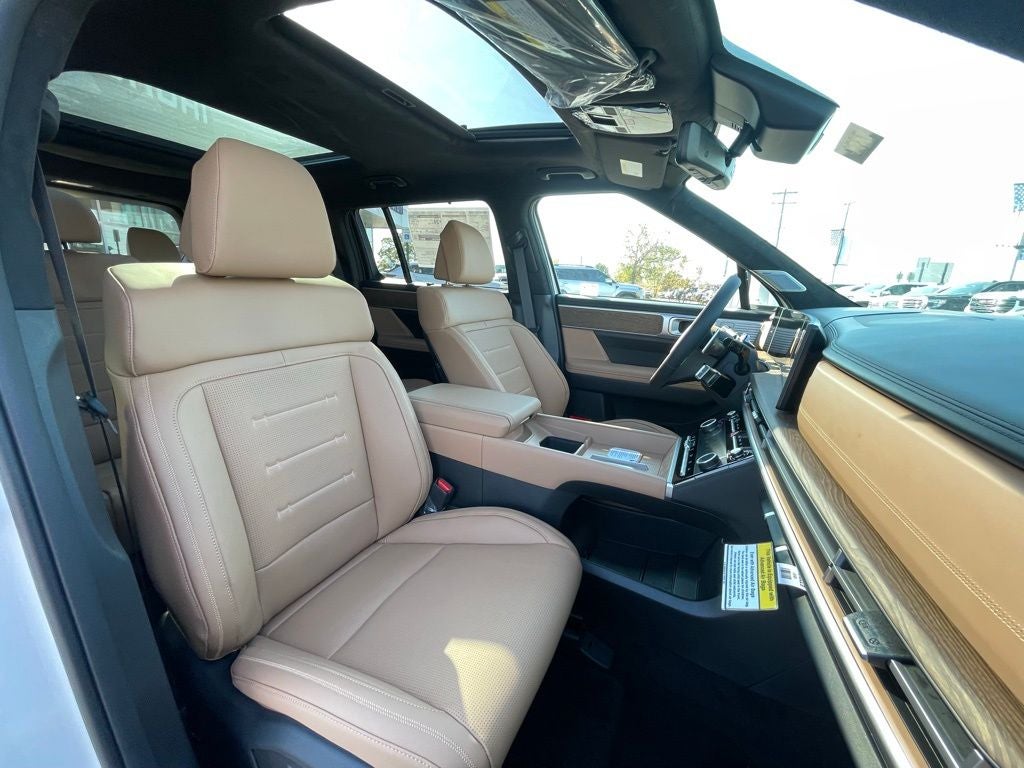 2026 Hyundai SANTA FE Calligraphy FWD