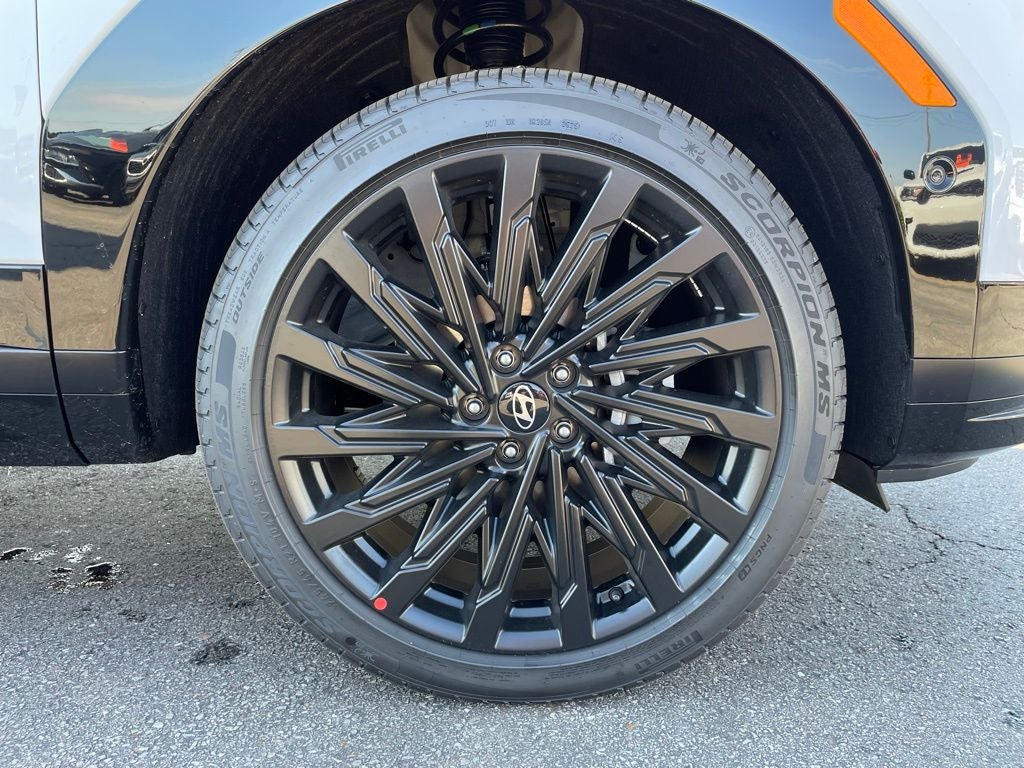 2026 Hyundai SANTA FE Calligraphy FWD