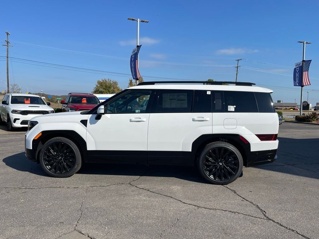 2026 Hyundai SANTA FE Calligraphy FWD