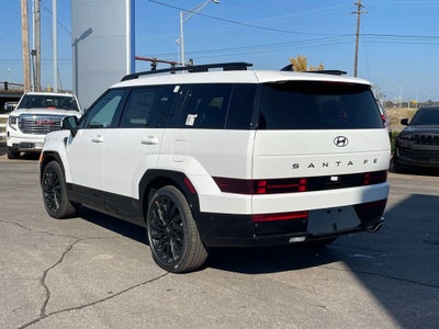 2026 Hyundai SANTA FE Calligraphy FWD