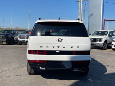 2026 Hyundai SANTA FE Calligraphy FWD