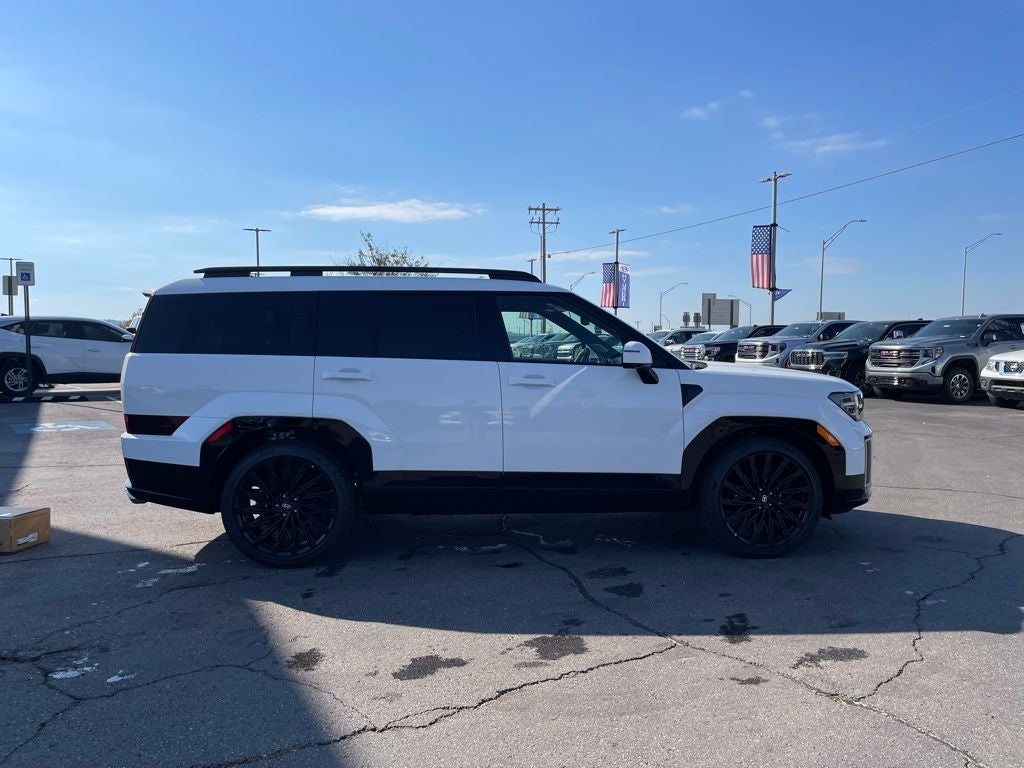 2026 Hyundai SANTA FE Calligraphy FWD