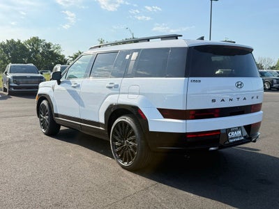 2026 Hyundai SANTA FE Calligraphy