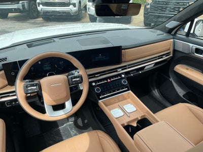 2026 Hyundai SANTA FE Calligraphy FWD