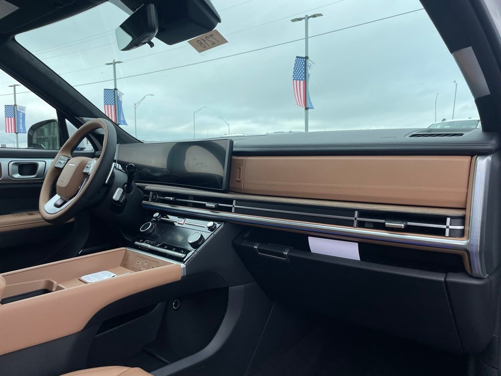 2026 Hyundai SANTA FE Calligraphy FWD