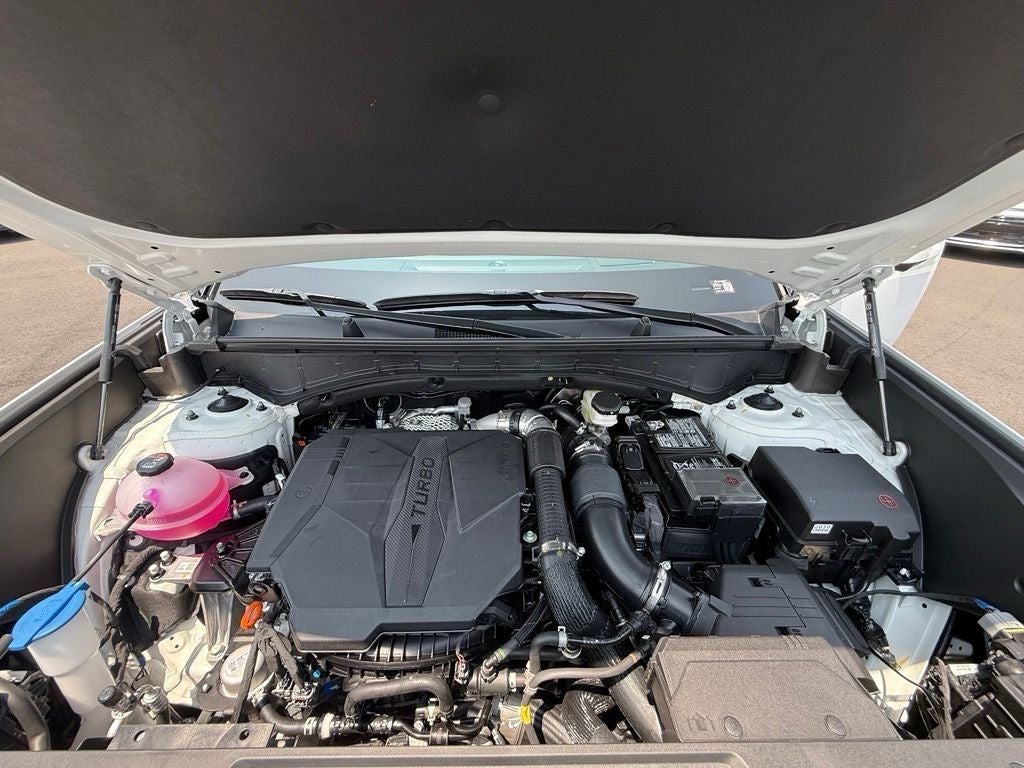 2026 Hyundai SANTA FE Calligraphy FWD