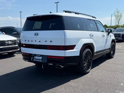 2026 Hyundai SANTA FE Calligraphy