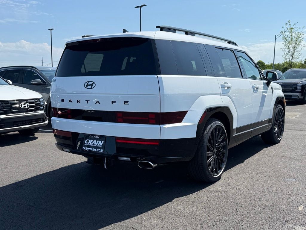 2026 Hyundai SANTA FE Calligraphy