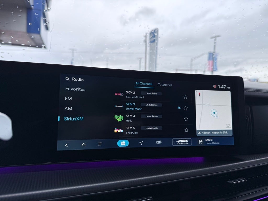 2026 Hyundai SANTA FE Calligraphy FWD