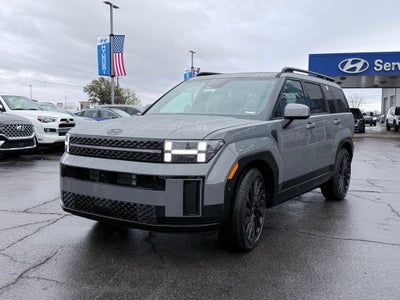 2026 Hyundai SANTA FE Calligraphy FWD