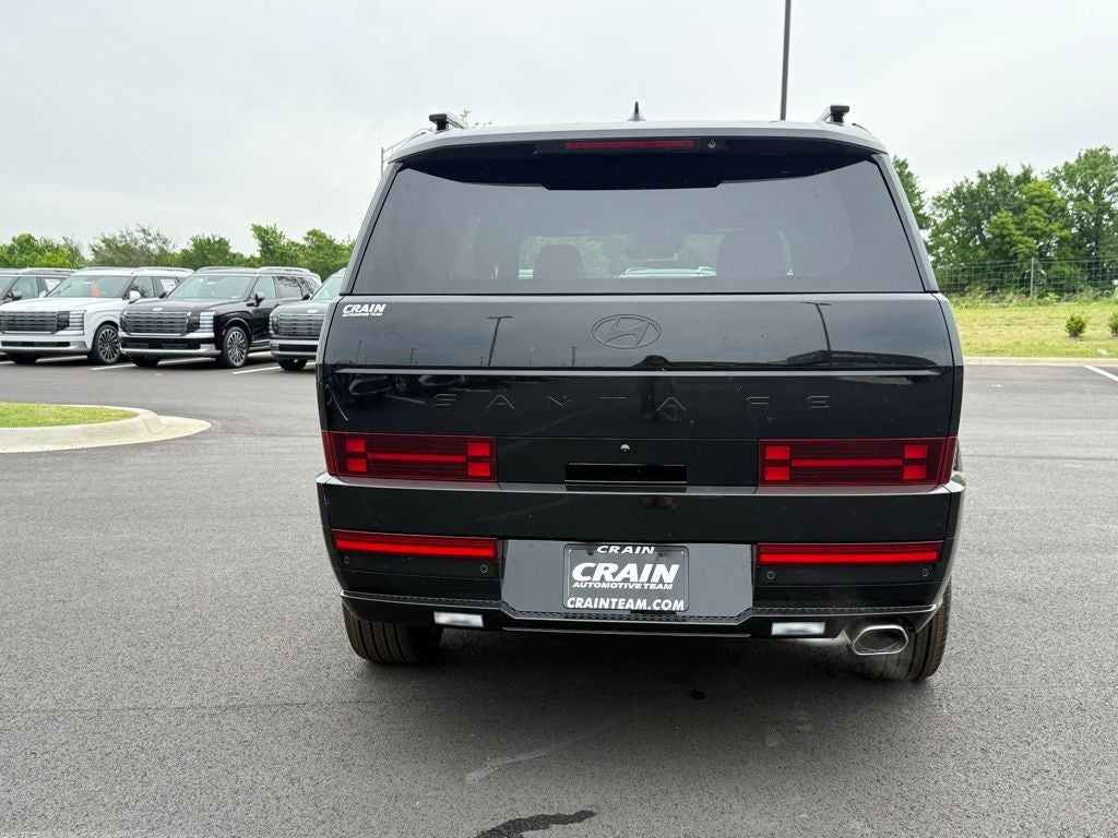2026 Hyundai SANTA FE Calligraphy FWD