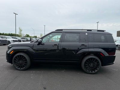 2026 Hyundai SANTA FE Calligraphy FWD