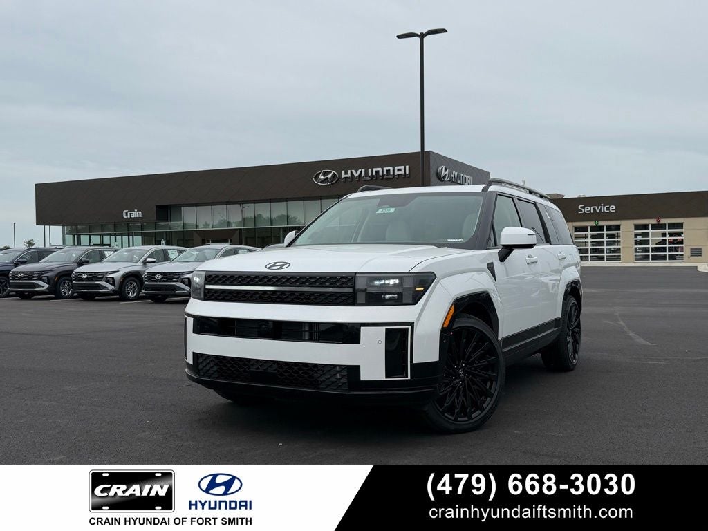 2026 Hyundai Santa Fe Calligraphy 2.5 AWD's photo