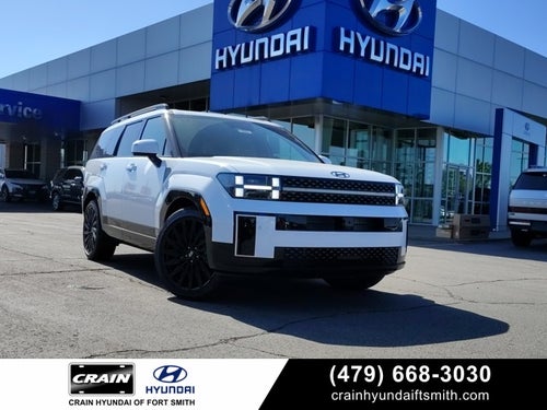 2026 Hyundai SANTA FE Calligraphy AWD