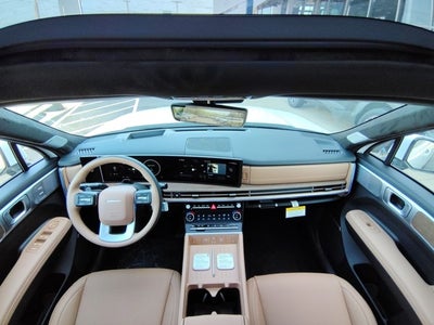 2026 Hyundai SANTA FE Calligraphy AWD