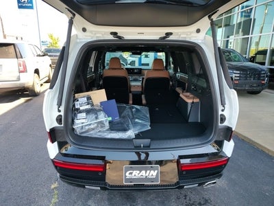 2026 Hyundai SANTA FE Calligraphy AWD